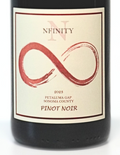 Load image into Gallery viewer, NFINITY Pinot Noir 2023 Petaluma Gap (Wholesale)
