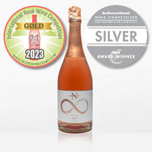 Load image into Gallery viewer, NFINITY Sparkling Rosé
