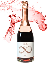 Load image into Gallery viewer, NFINITY Sparkling Rosé
